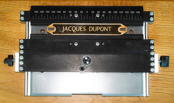 Quicklock vise X-200